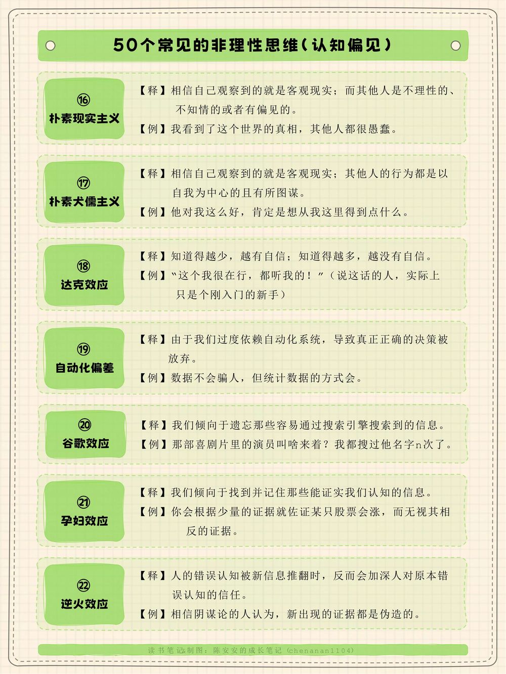 改变思维定势,30天批判性思维训练